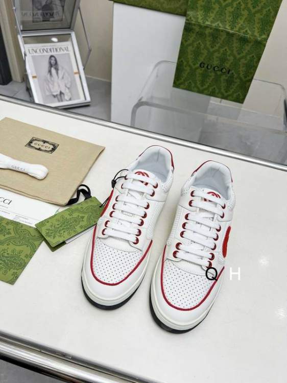 Picture of Gucci Shoes _SKUGuccisz35-45BS12206457